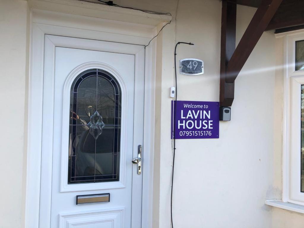 Lavin House Hotel Cambridge  Exterior photo